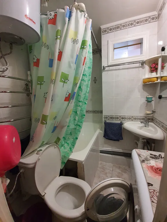 Уютная и функциональная квартира в центре города