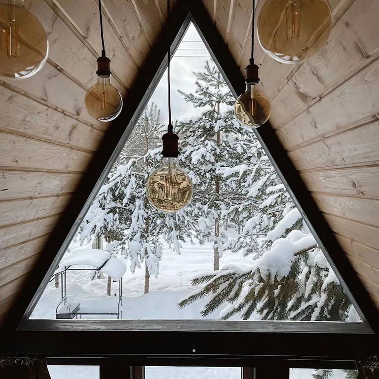 Домик в Соснах