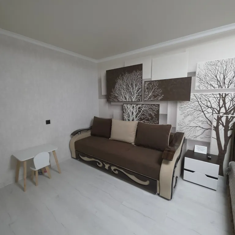 Стильная квартира в центре города