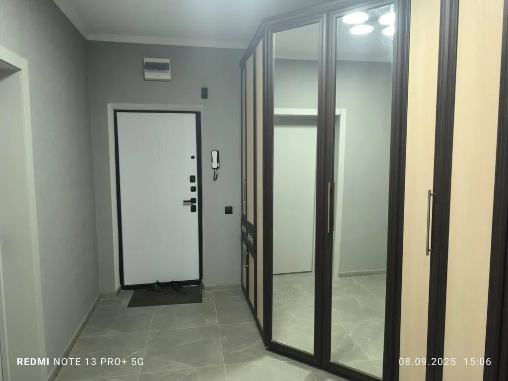 Квартира Квартира Двушка в Панораме с евроремонтом — Краснодар