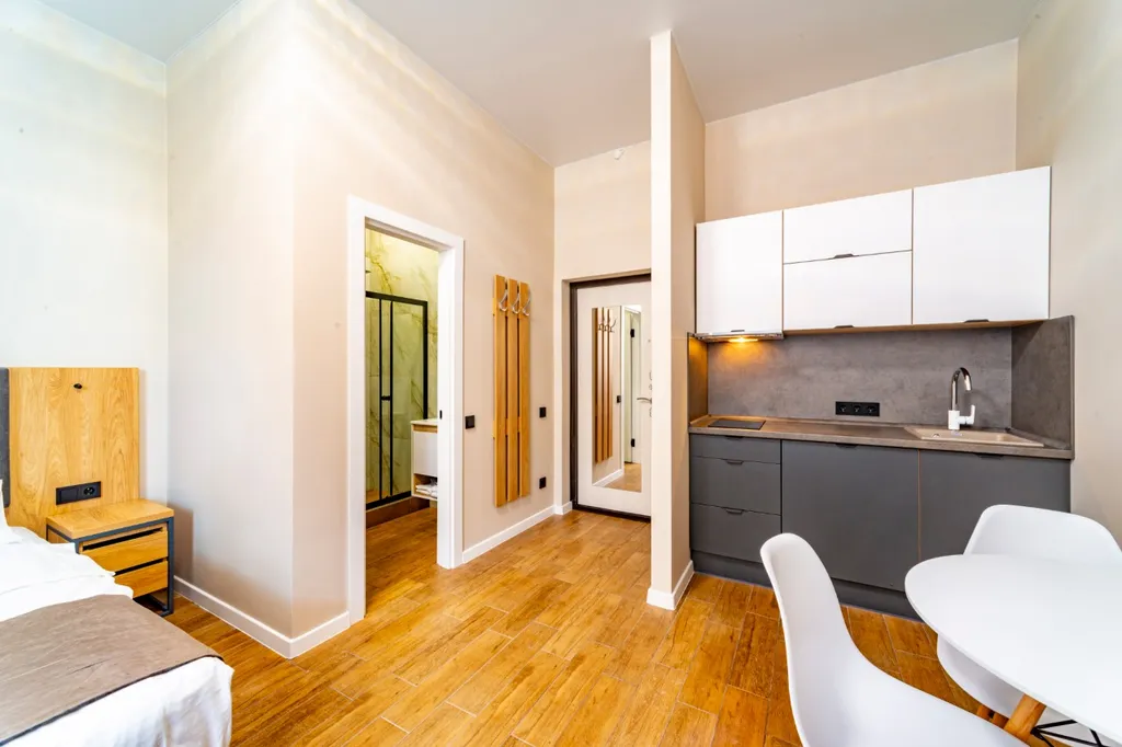 1-комнатная Квартира