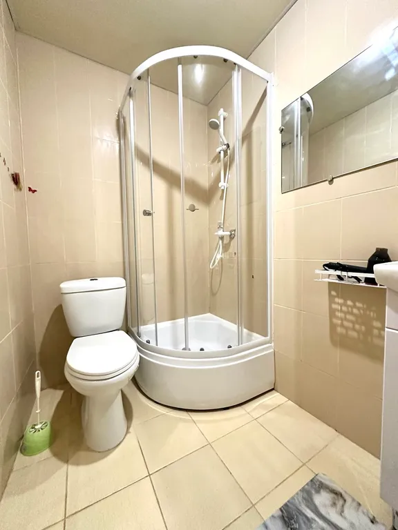 Уютный дом в сердце города