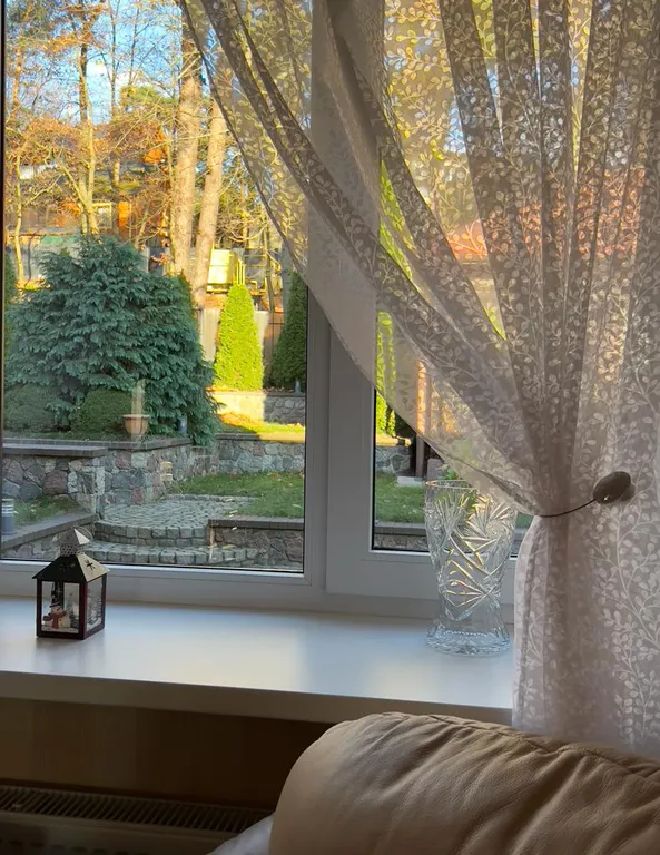 Светлый семейный дом