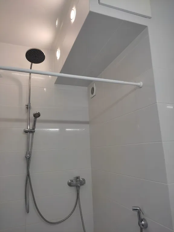 Квартира Уютная квартира возле ЖД вокзала — Симферополь