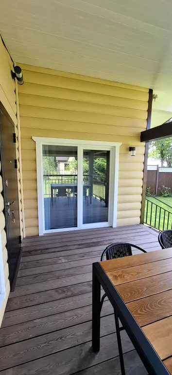 Коттедж Семейный коттедж — Приморск