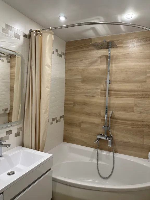 Двухкомнатная квартира в центре Бреста