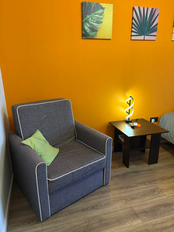 Квартира Апартаменты на берегу моря — Севастополь