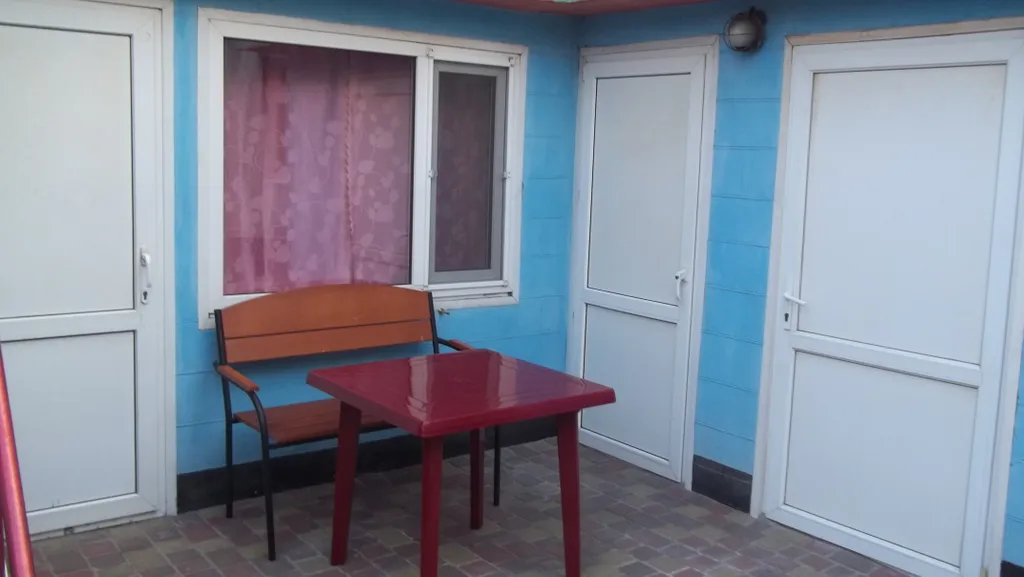 Обычная комната у моря