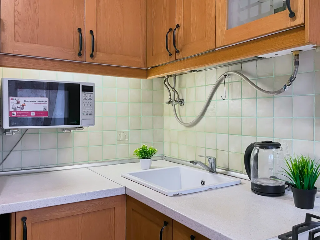 Шикарная двухкомнатная квартира с кондиционером