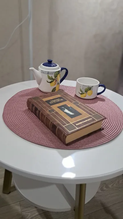 Квартира, в которой приятно жить