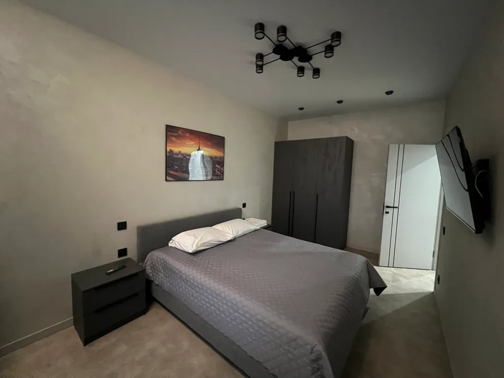 Совершенно новая квартира в центре Барнаула