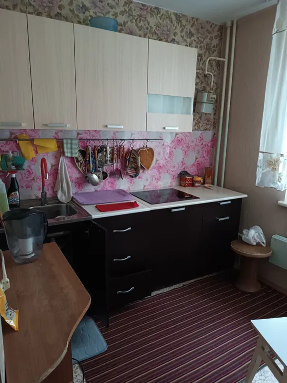 Квартира в центре города, с кондиционером