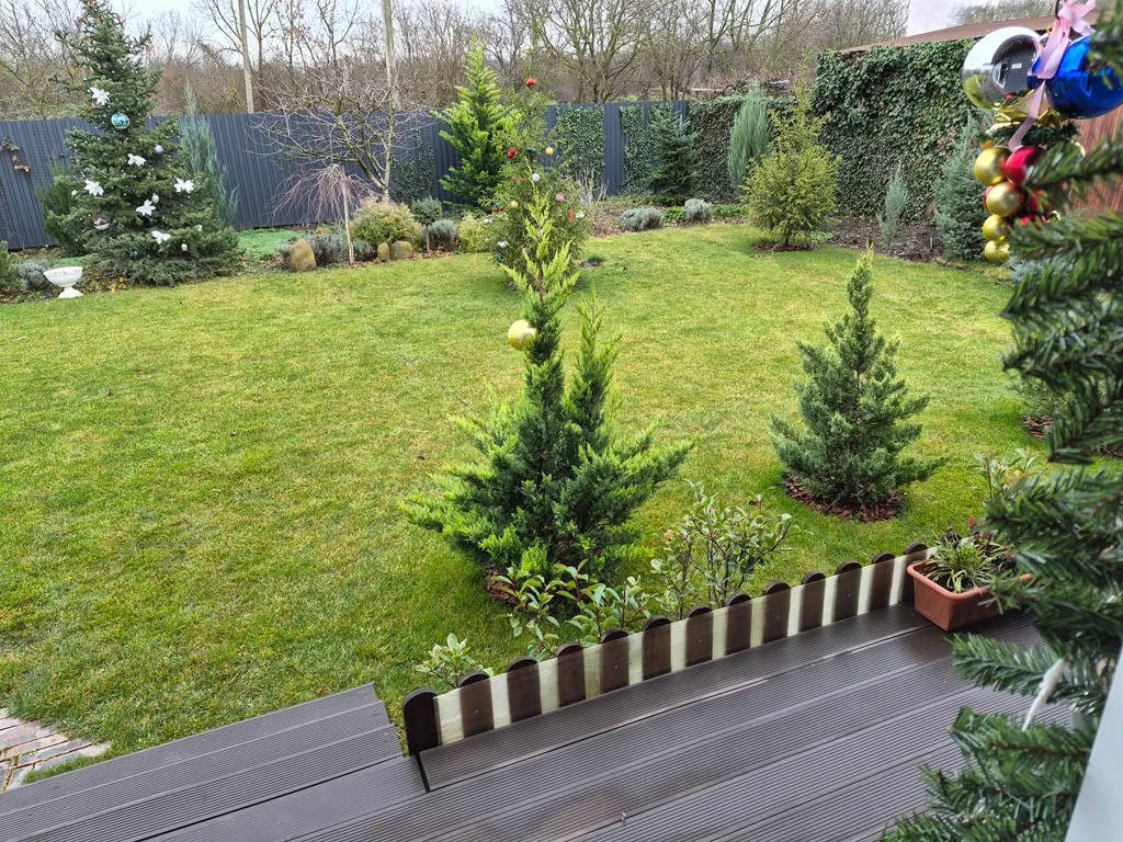 Коттедж FLIGELMUZ (Загородный Музыкальный Флигель). — Северская