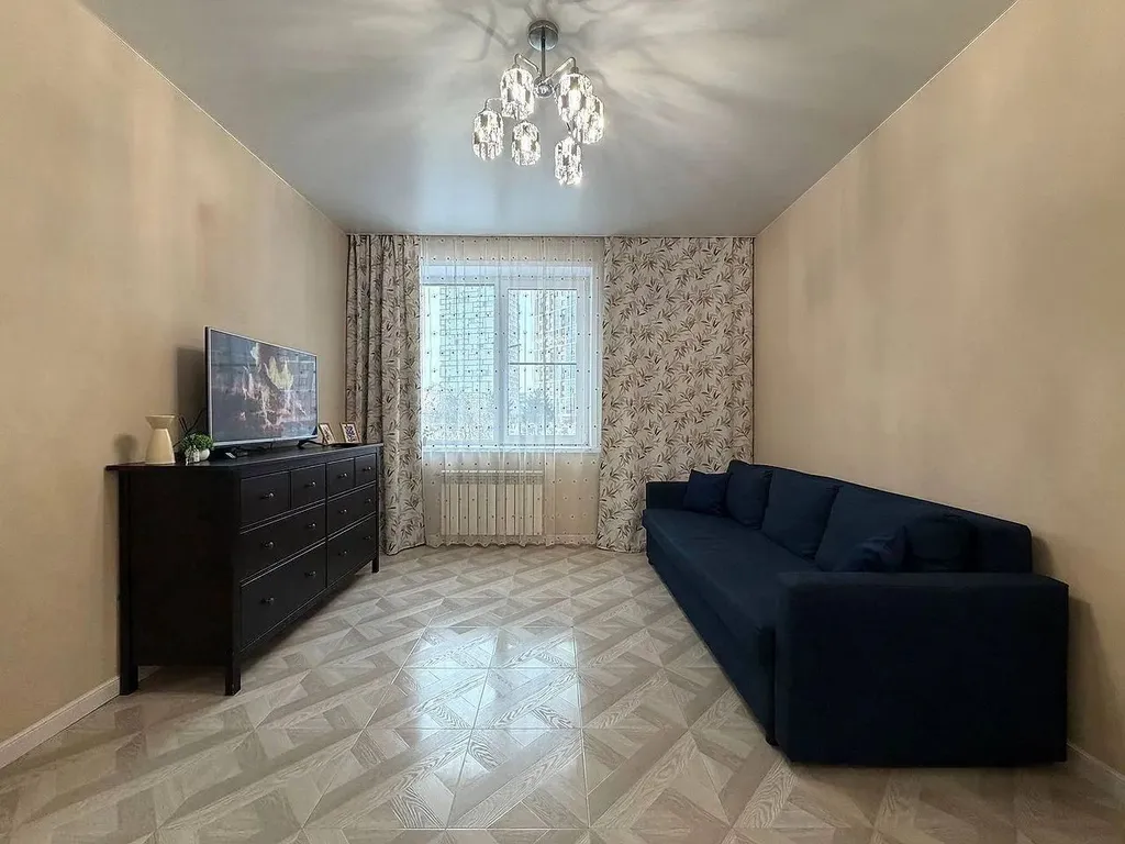 Квартира Квартира рядом с Аквапарком — Новосибирск