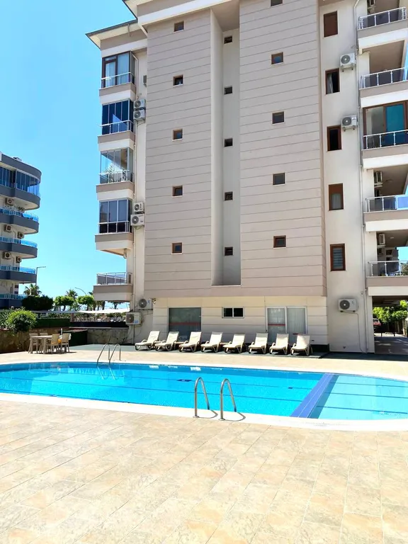 Квартира с видом на море