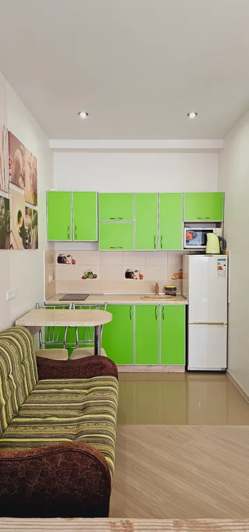 Комфортабельная квартира-студия