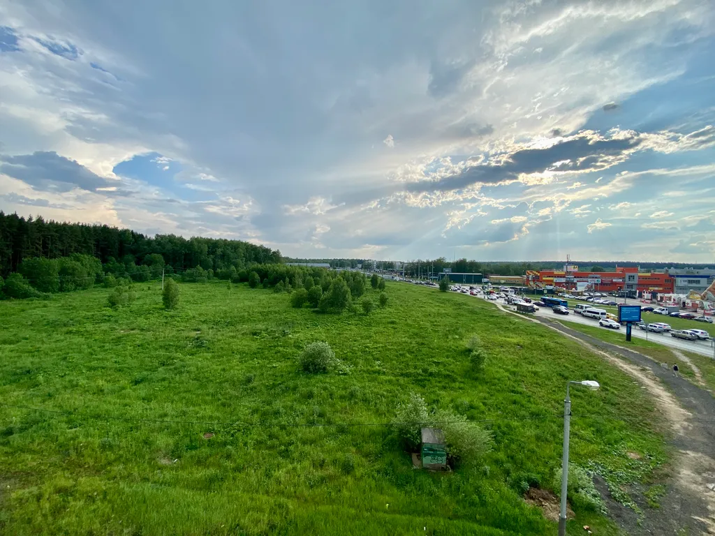 Квартира Атмосферная квартира в лучшем районе города — Лобня