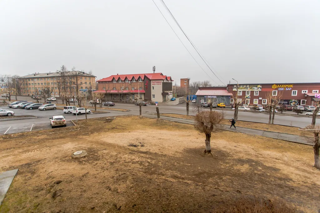 Уютная квартира в центре города