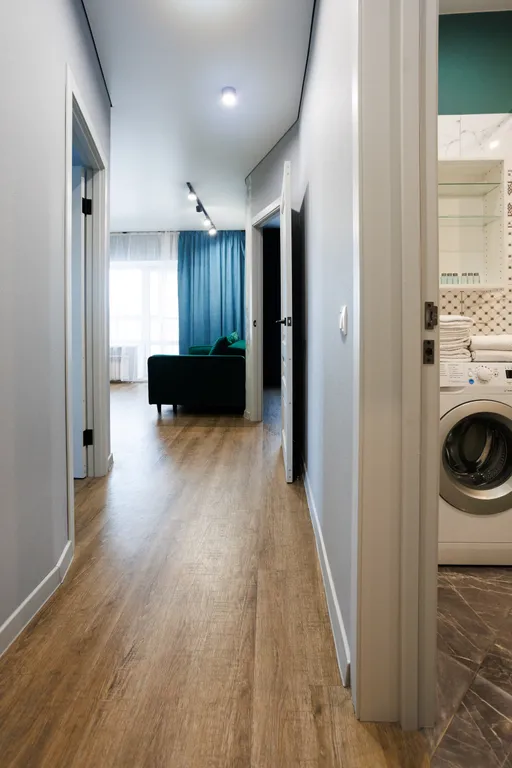 Семейные апартаменты Лес чудес в центре