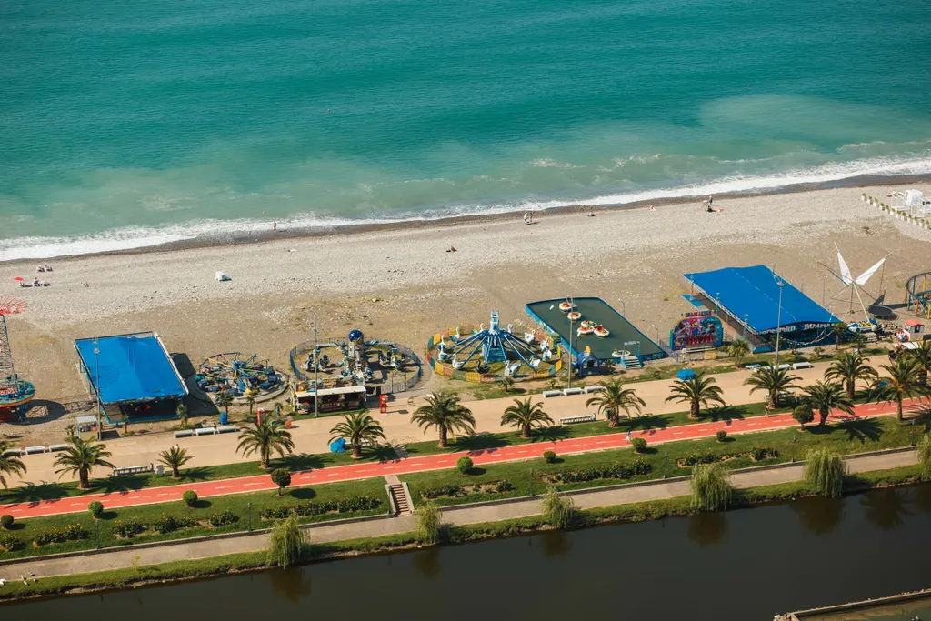 Студия на первой линии, АТС1