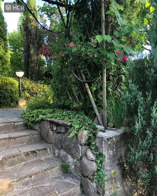 Вилла с бассейном