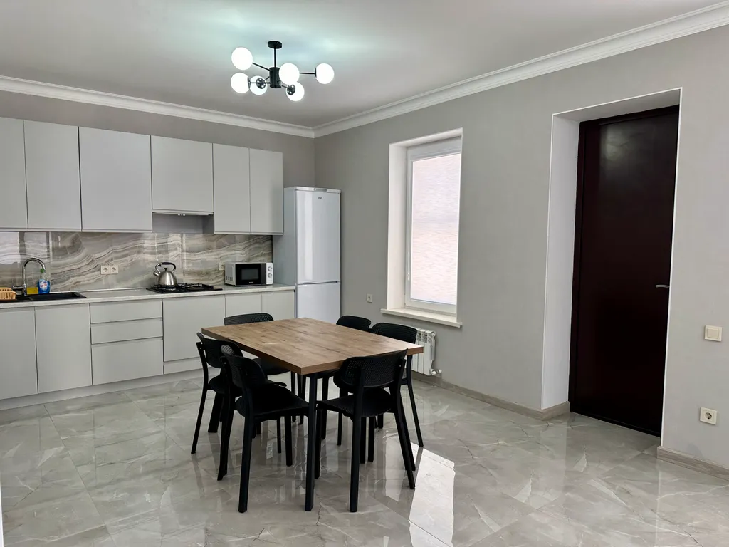 Коттедж у моря