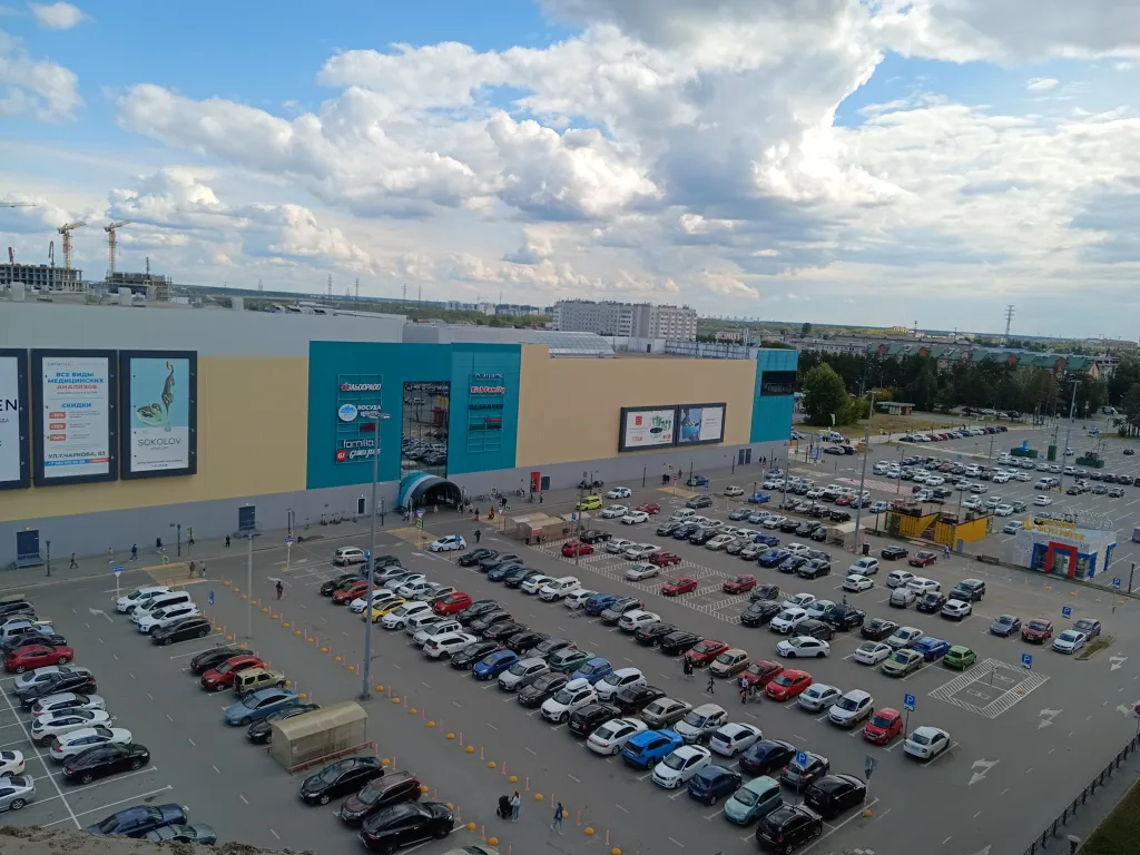 Квартира  рядом ТЦ Сити Молл