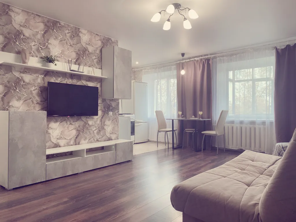 Уютная квартира у цирка — аренда посуточно в Пермь