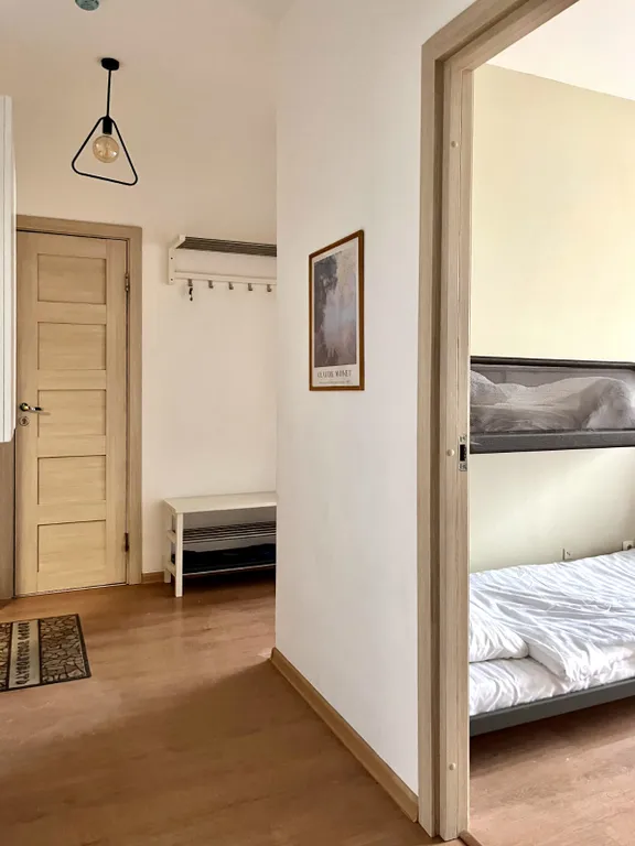 Уютная квартира в Мурино