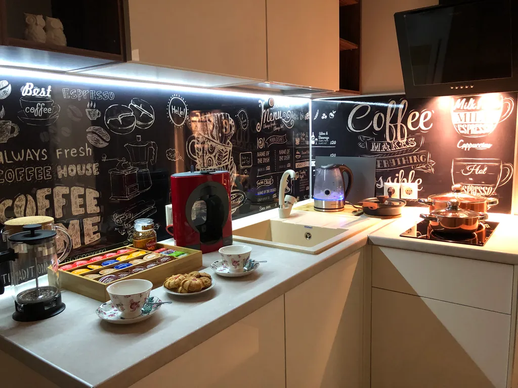 Квартира Квартира Spartak apartment near stadium and crocus expo 2+2 — Москва