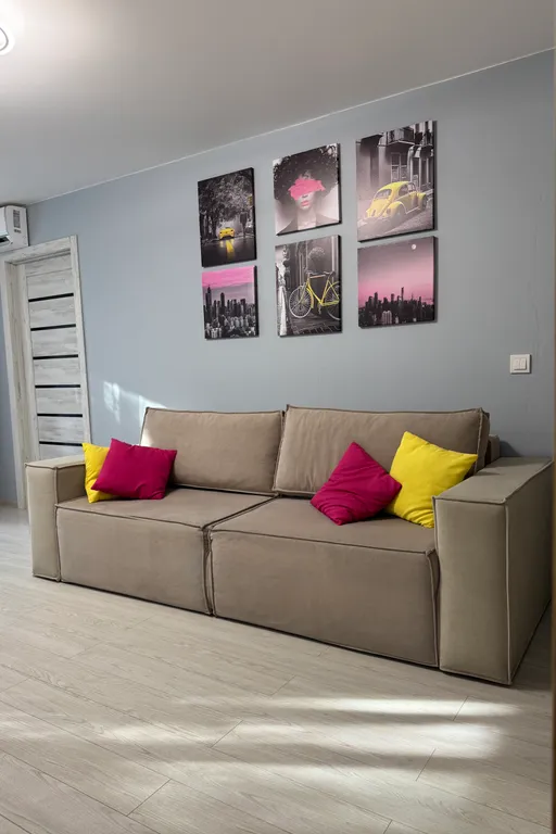 Квартира 1-комнатная Квартира — Хабаровск