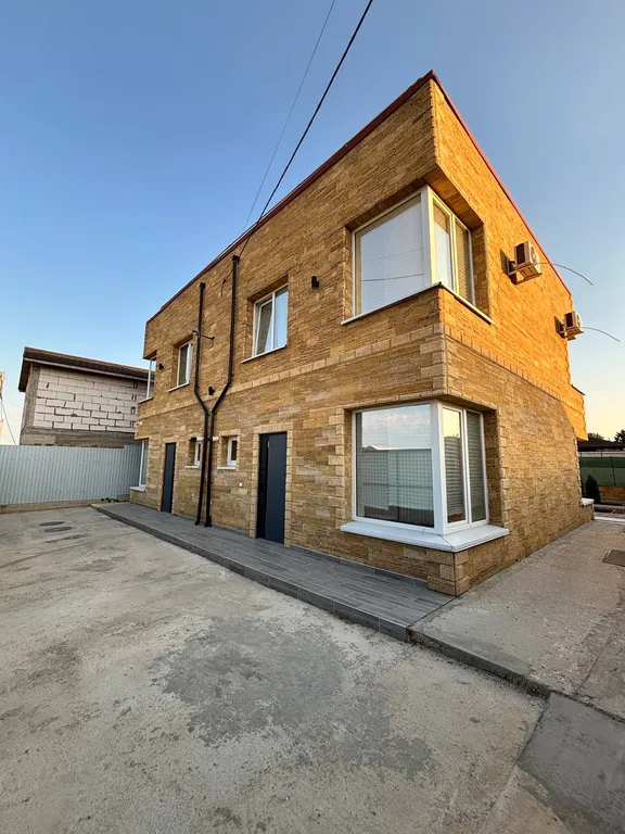 3-комнатный дом-дуплекс недалеко от моря (Фиолент)