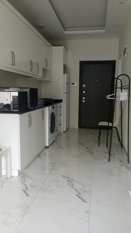 Новая квартира в сердце Алании