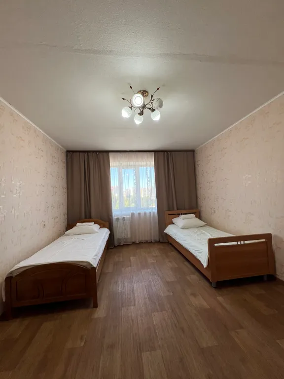 Трехкомнатные апартаменты