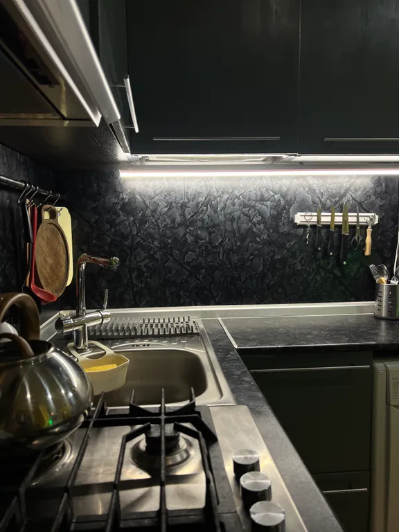 Уютная квартира в центре с панорамным видом