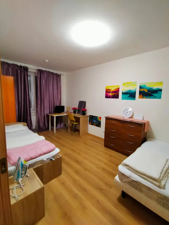 Квартира Отличная квартира — Колпино