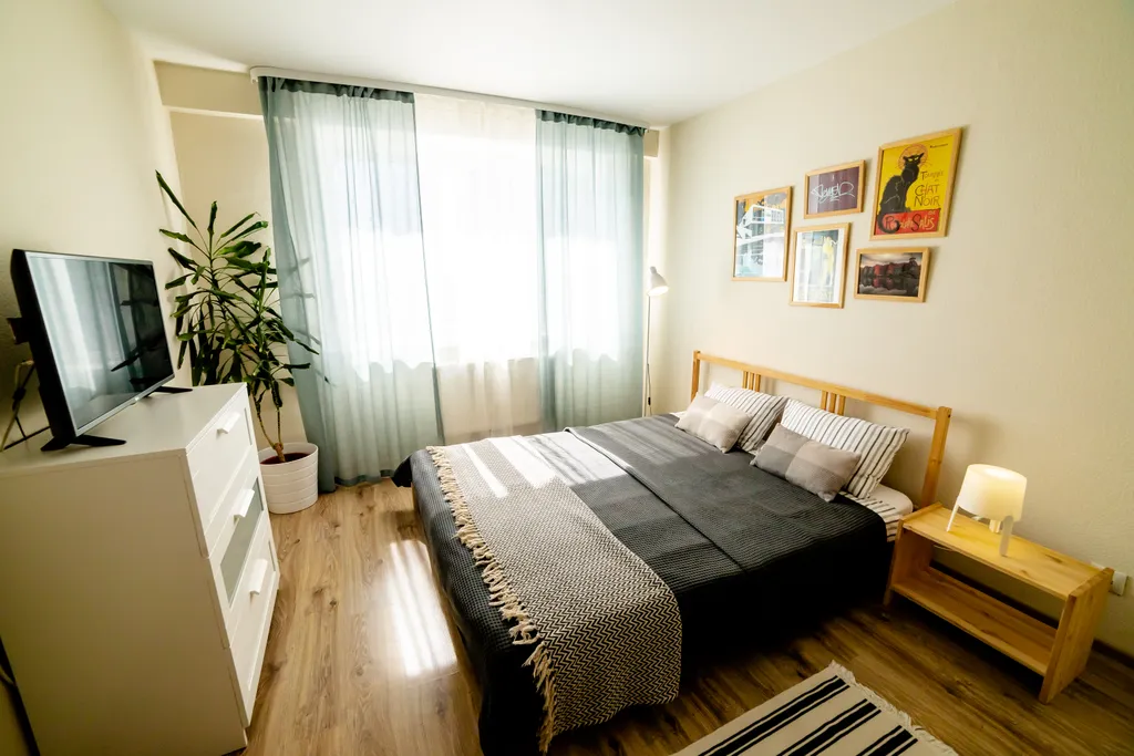 Семейные апартаменты