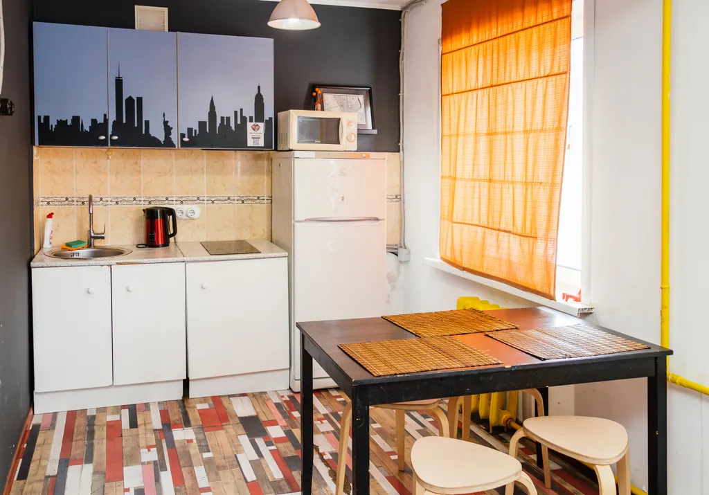 Лфт Ночной Нью-Йорк