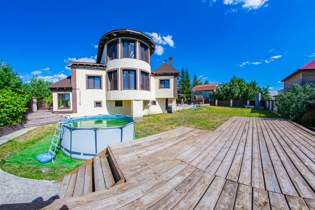 Коттедж Клубный для большой компании — аренда посуточно в Пенза