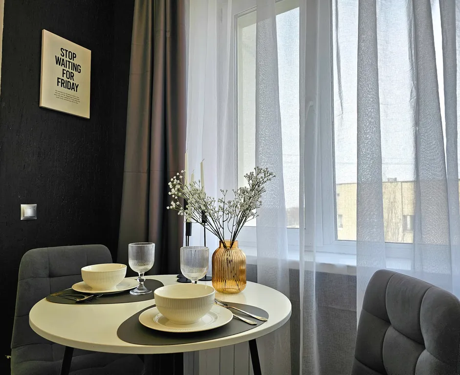 1-комнатная Квартира