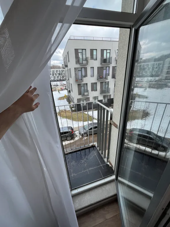 Квартира Дизайнерская двухкомнатная квартира в заповеднике «Горки Ленинские» — Мещерино