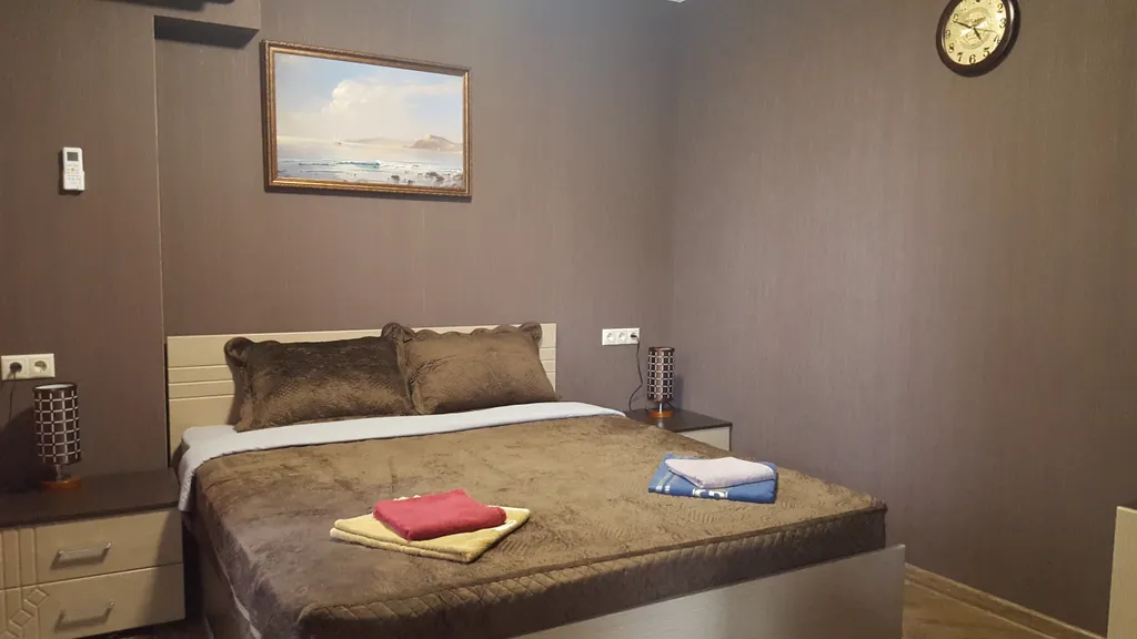 Квартира Mimino Apartment Deluxe First Line (K V) — аренда посуточно в Батуми