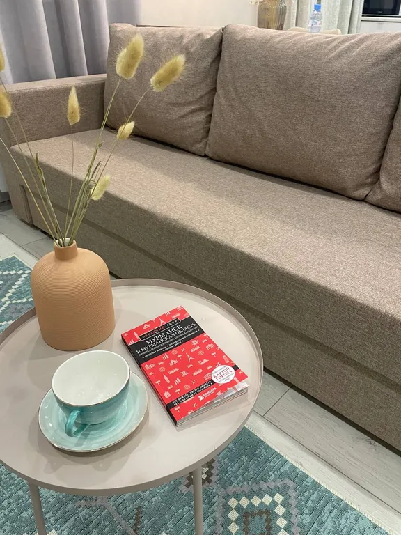 Уютная новая квартира в самом центре