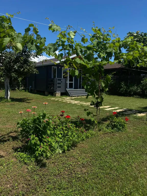 Домик у моря