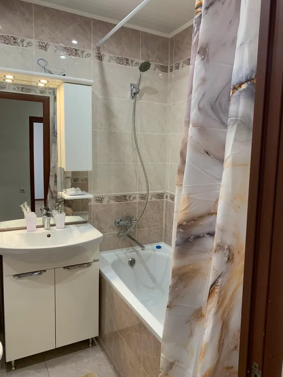 Уютные апартаменты на набережной, комфорт и чистота