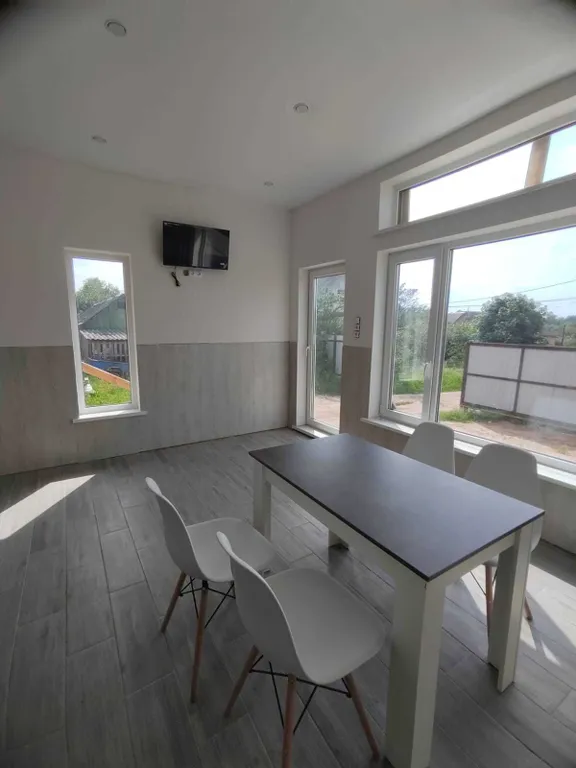 Благоустроенная квартира