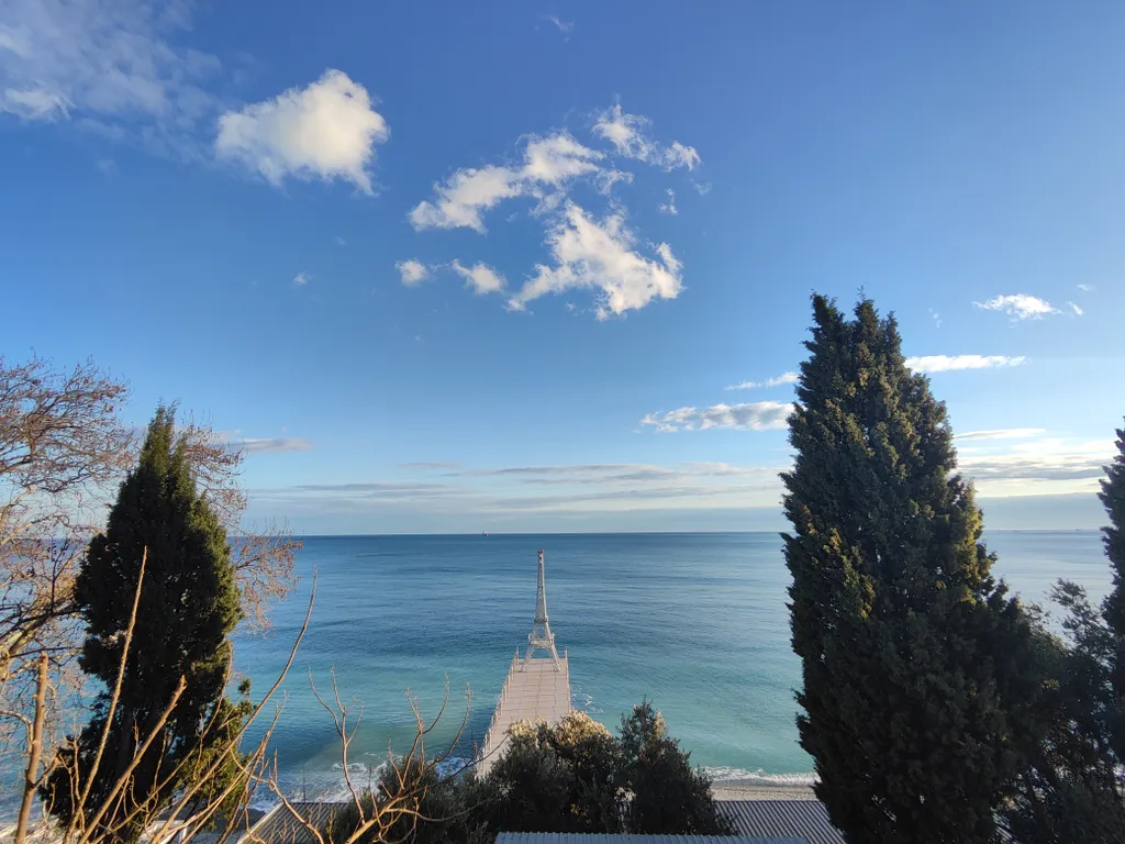 Апартаменты Море