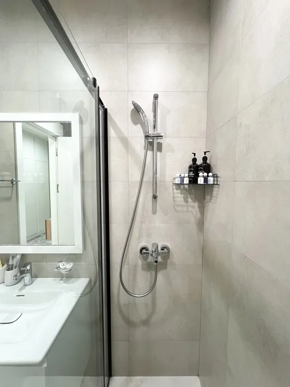 Премиум студия в центре города Nest one