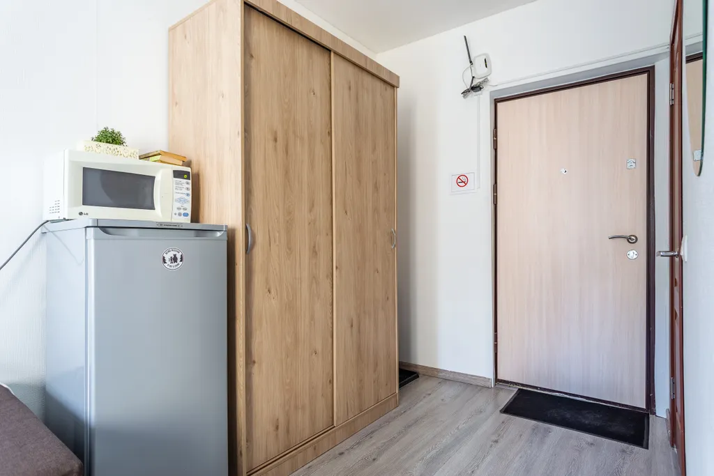 Квартира Квартира Уютная студия возле дома Достоевского — Санкт-Петербург