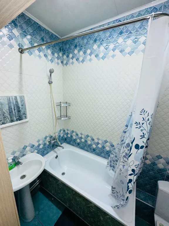 Уютная квартира в центре рядом с жд вокзалом